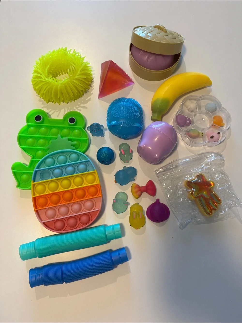 Fidget and Squish Bundle